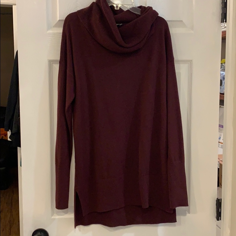 Loft Sweater Tunic top